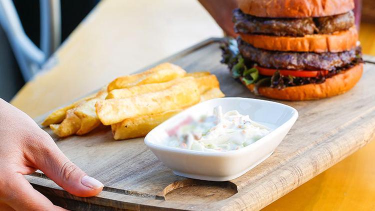Hiçbir burger aklımızı başımızdan bu kadar almamıştı...