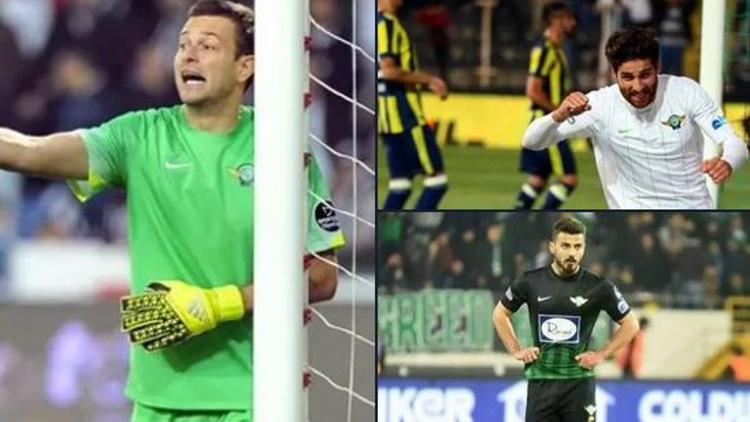 Akhisarspor’da eskiler formayı unuttu! Lukac, Onur ve Eray...