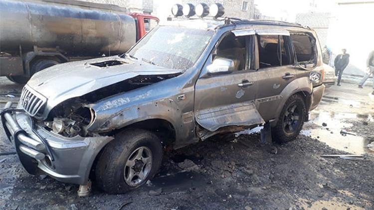 MSB duyurdu: Teröristler El Bab'da 4 sivili yaraladı