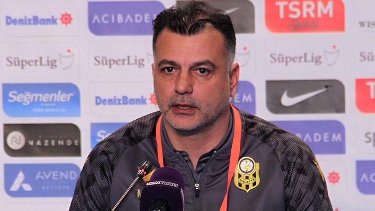 Murat Şahin: Defansif anlamda bazı sıkıntılar yaşadık