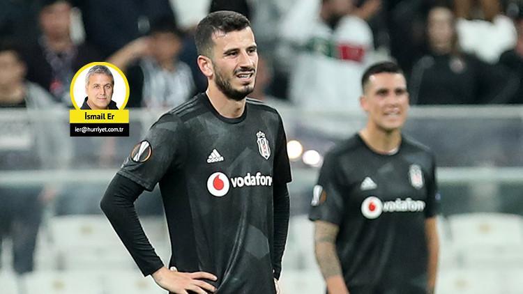 Beşiktaş haberleri | Oğuzhan'ın suçu ne?