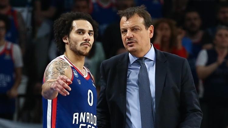Ergin Ataman: NBA finali olsaydı kazanırdık