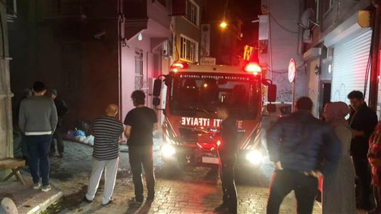 Masumiyet Müzesi'nde yangın paniği