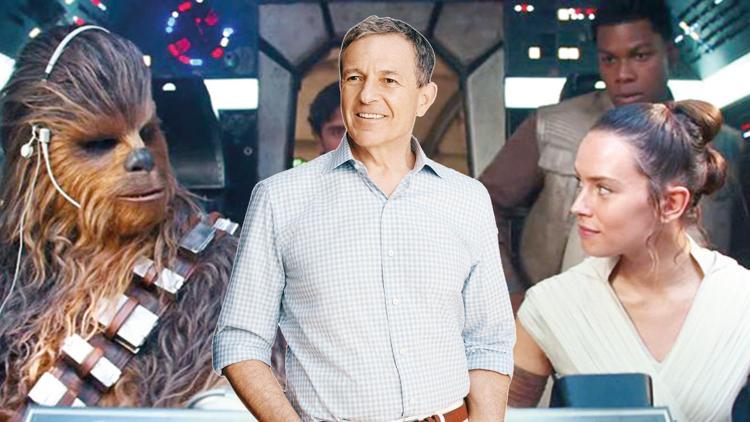 Ölmeden Star Wars izlemek istedi