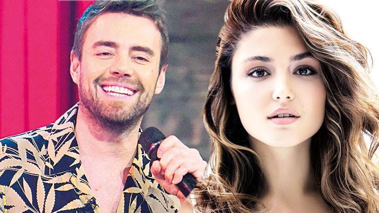 Hande Erçel'den Murat Dalkılıç'a mesaj