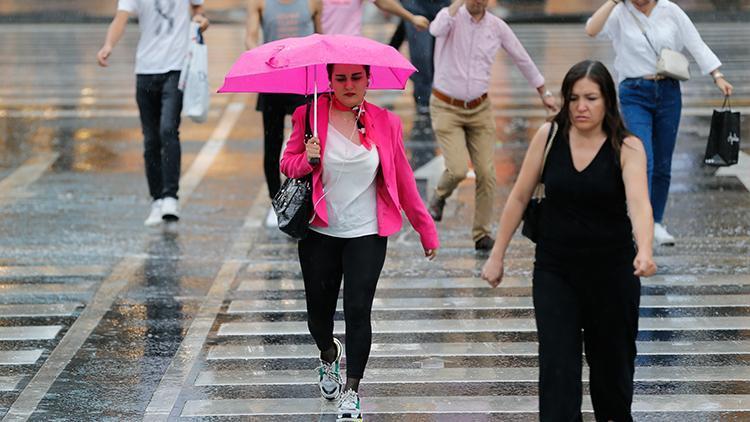 Son dakika: Meteoroloji'den uyarı geldi! Bu bölgede yaşayanlar dikkat