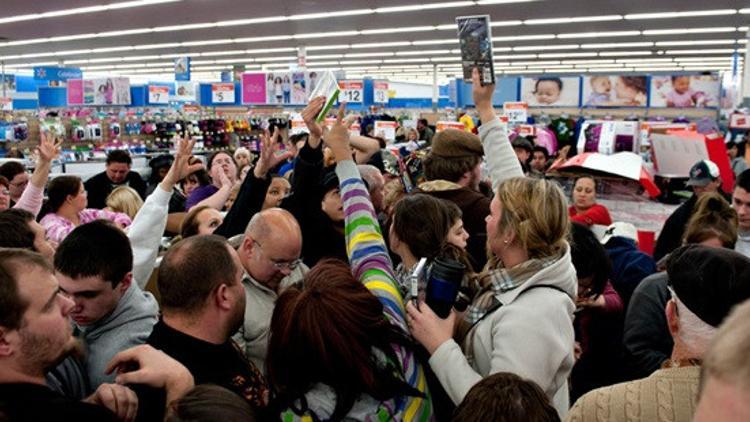 Black Friday çılgınlığı sona erdi: 2 milyon 265 bin ürün satıldı