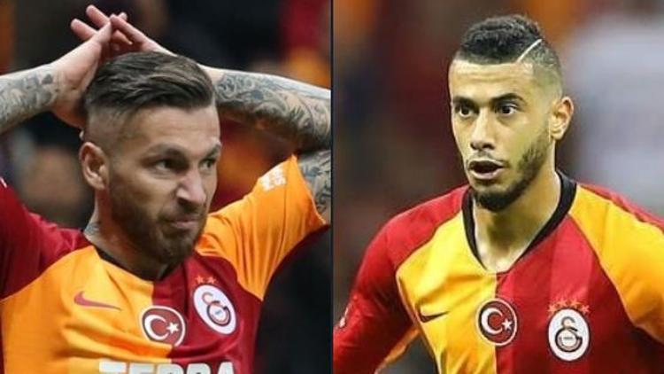 Adem Büyük ve Belhanda ceza sınırında!