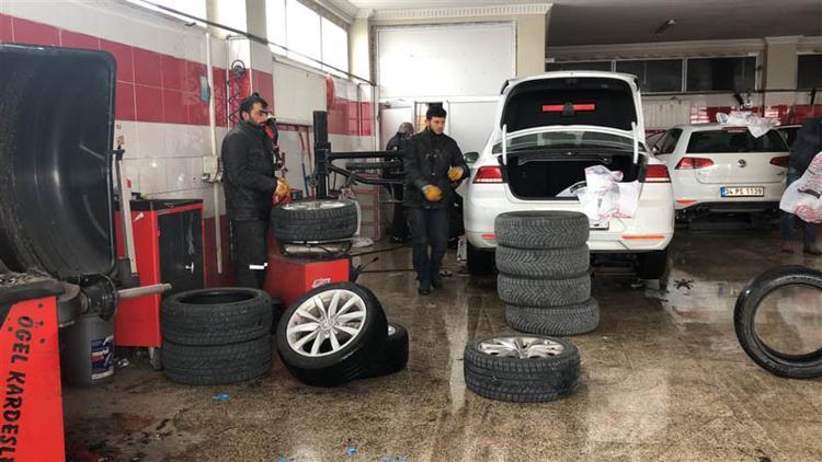 Uzun kuyruklar oluştu... Bugün son gün!
