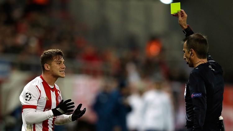 Fenerbahçe'ye Yunan sol bek! Leonardo Koutris...