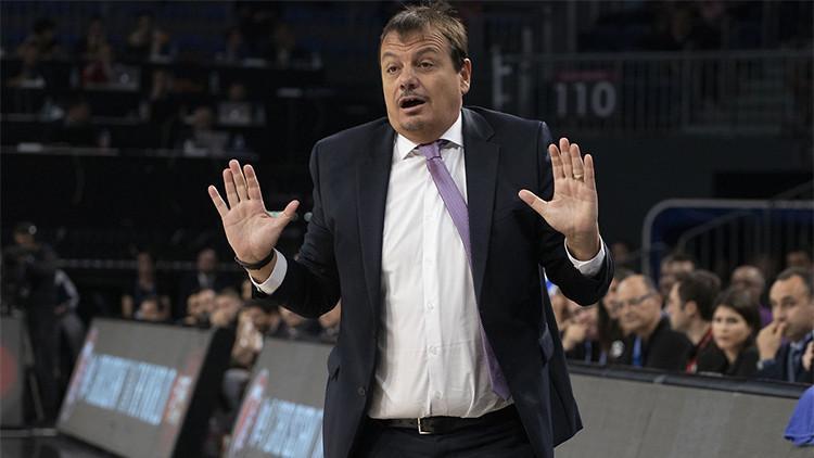 Galatasaraylı eski yönetici Ural Aküzüm'den Ergin Ataman paylaşımı!