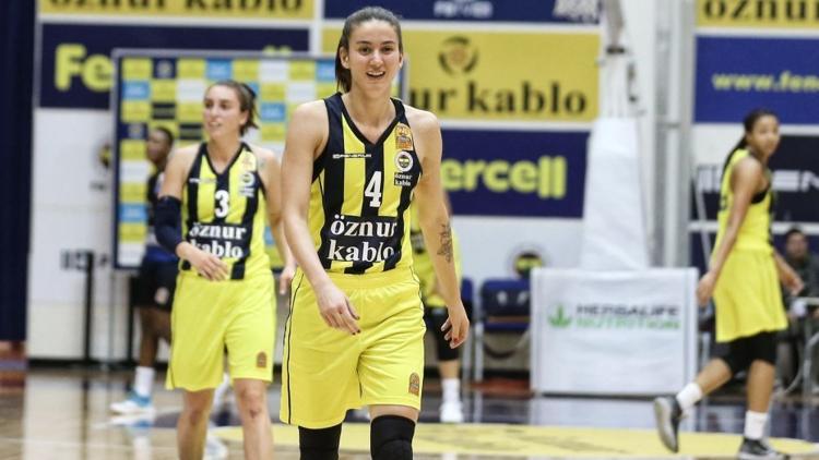 Fenerbahçe Öznur Kablo'dan 79 sayı fark
