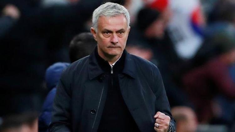 Tottenham Mourinho ile kazanmaya devam ediyor