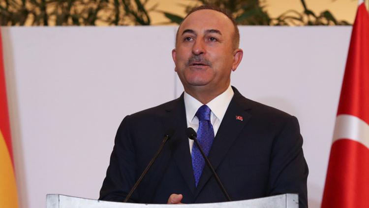 Bakan Çavuşoğlu: "İlk defa Türkiye'de..."