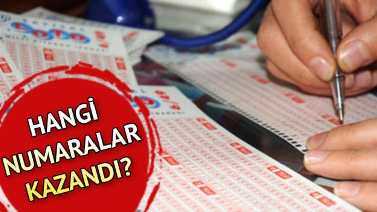 MPİ Sayısal Loto sonuç sorgulama sayfası | 30 Kasım Sayısal Loto çekilişi tamamlandı