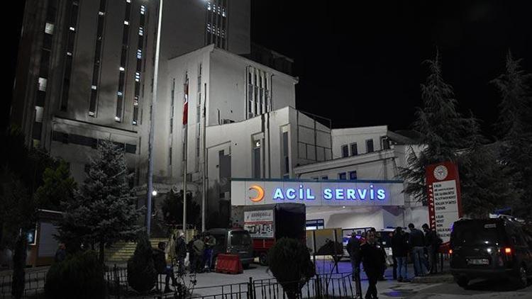 Ağabeyini gözlerinin önünde öldürdüler