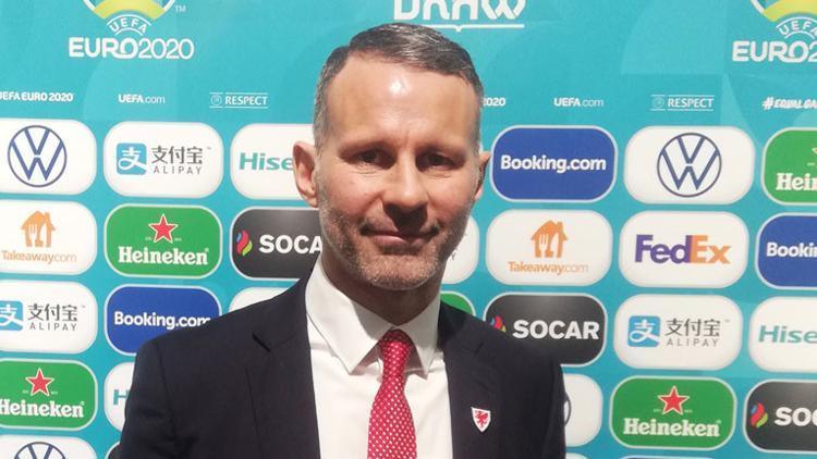 Euro 2020 | Ryan Giggs: "Türkiye maçı bizim için kolay olmayacak"