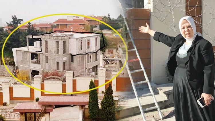 "Koca İstanbul’da benim çatım mı kaldı?"
