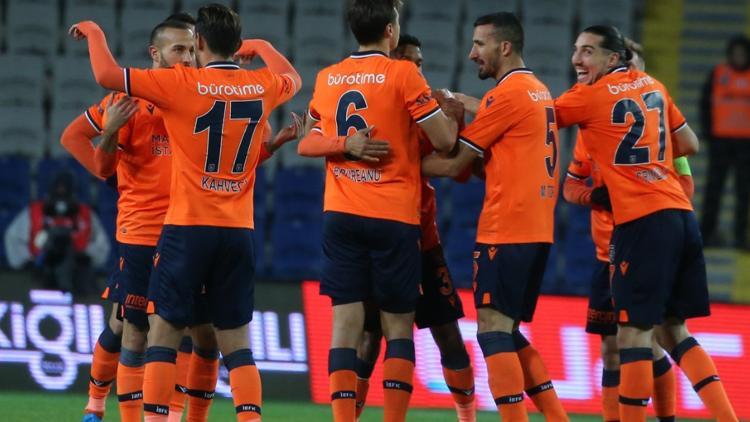 Milli dayanışma kampanyasına katılan ilk kulüp Başakşehir oldu!