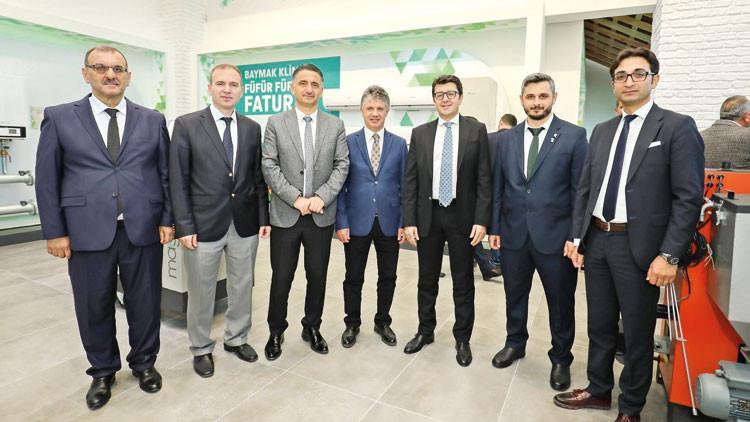 Avrupa’nın kombisi Türkiye’den