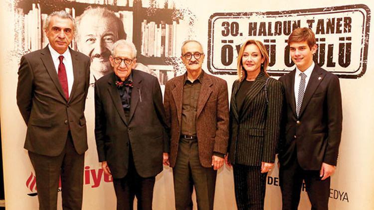 ‘Bir Kırık Segâh’ın ödül gecesi