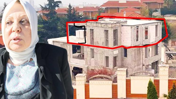 Son dakika haberi: Belediyeden tepki! Ahsen Yenge'nin kaçağı 2 milyon dolar
