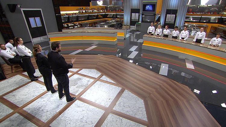 Chefs’ Arena’nın ilk bölümünde kaybeden takım hangisi oldu?