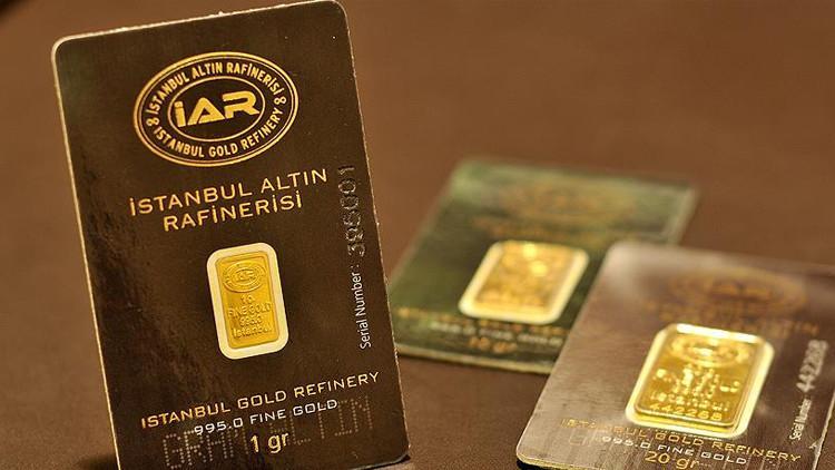 Gram altın 269 lira seviyelerinde