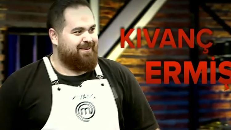 MasterChef Kıvanç Ermiş kimdir ve kaç yaşında?