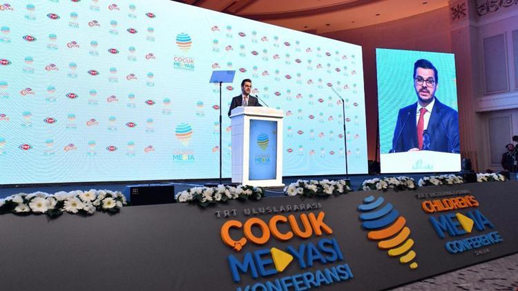 TRT Uluslararası Çocuk Medyası Konferansı için geri sayım