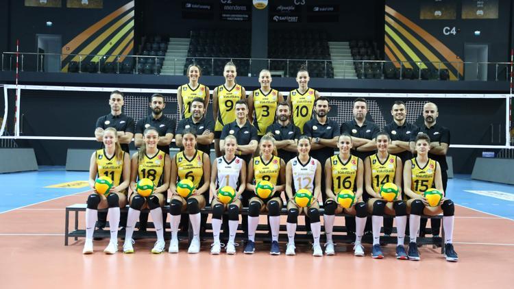Kadınlar FIVB Dünya Kulüpler Şampiyonası yarın Çin'de başlayacak