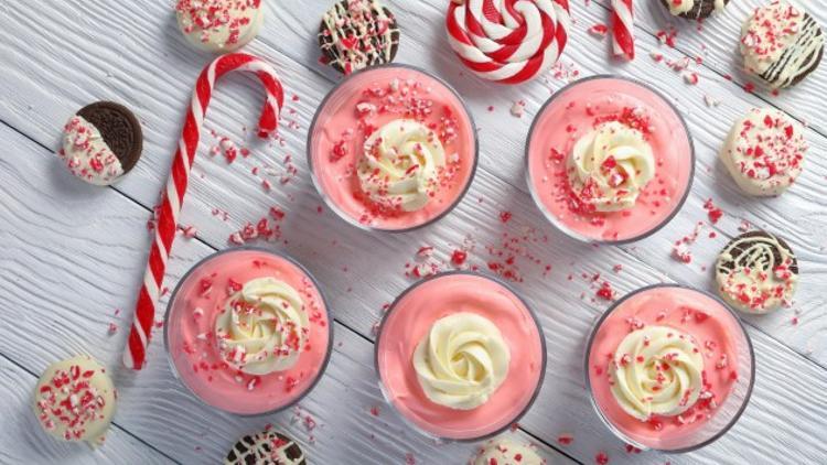 Frambuazlı Mousse Tarifi