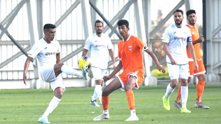 Konyaspor’da Hurtado sevinci