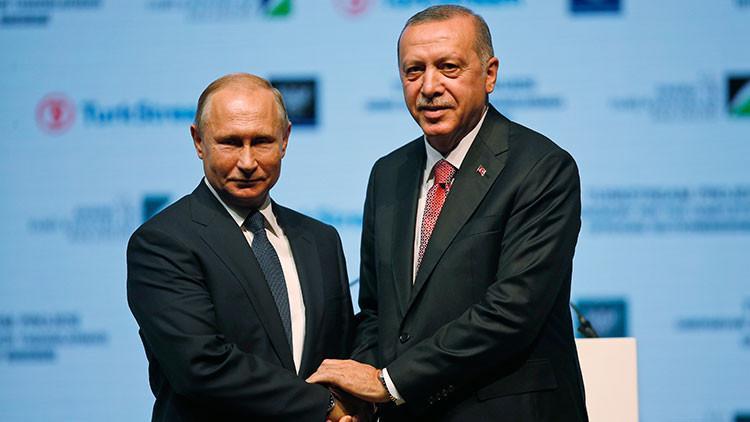 Son dakika... Putin 8 Ocak'ta Türkiye'ye gelecek