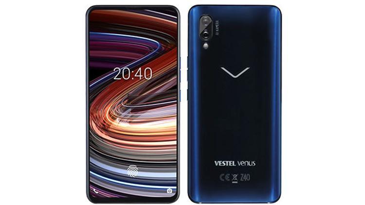 Venus Z40 satışa sunuldu! İşte özellikleri...