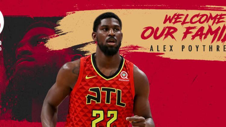 Alex Poythress Galatasaray Doğa Sigorta'da