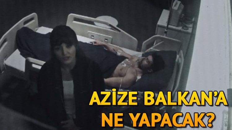 Azize'nin 3. bölüm fragmanı yayınlandı! Kartal Azize'nin gerçek kimliğini öğrenecek mi?