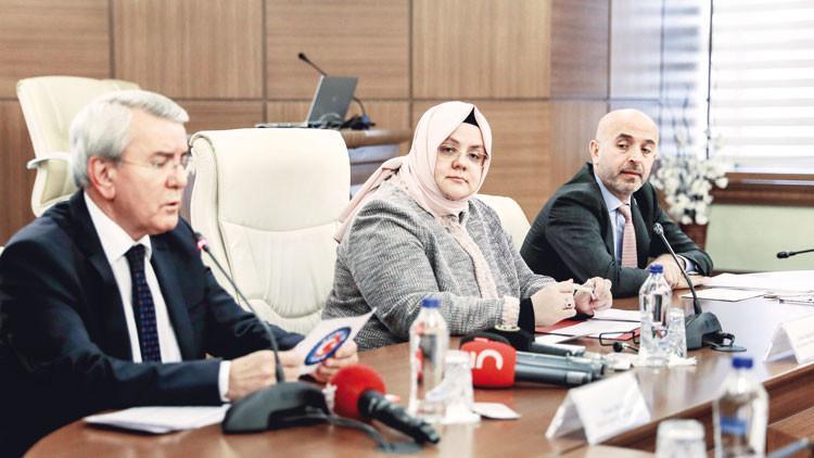 Asgari Ücret Komisyonu çalışmalarına başladı