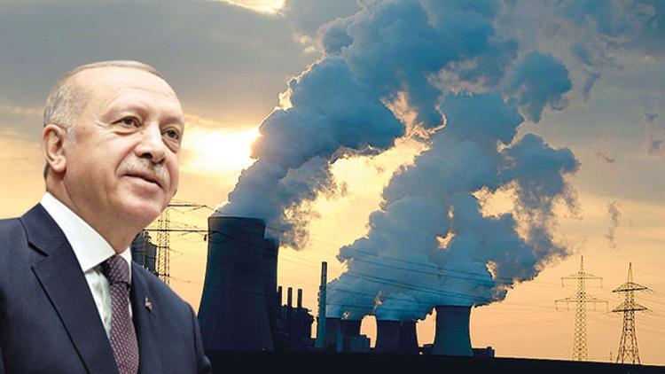 İlk veto zehir saçan bacalara...