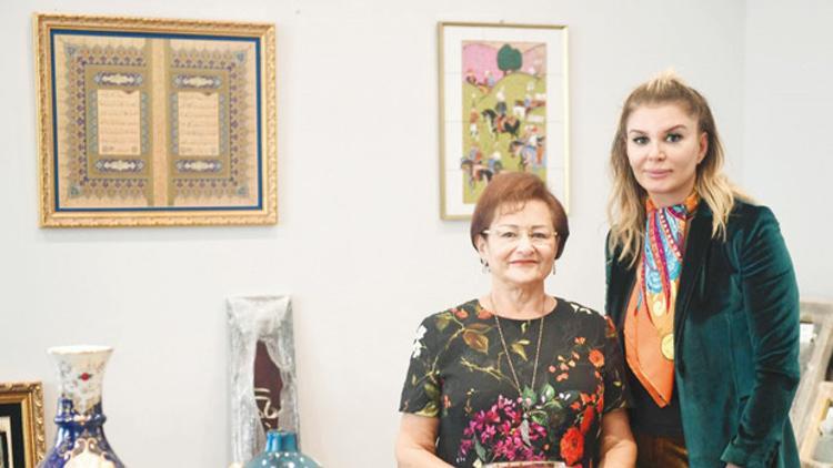 TOGEM-DER Yönetim Kurulu Başkanı Saadet Gülbaran: Kapımız da gönlümüz de herkese açık