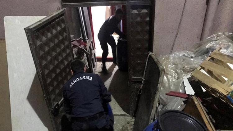 Tekirdağ’da operasyon... Yılbaşı öncesi piyasaya süreceklerdi