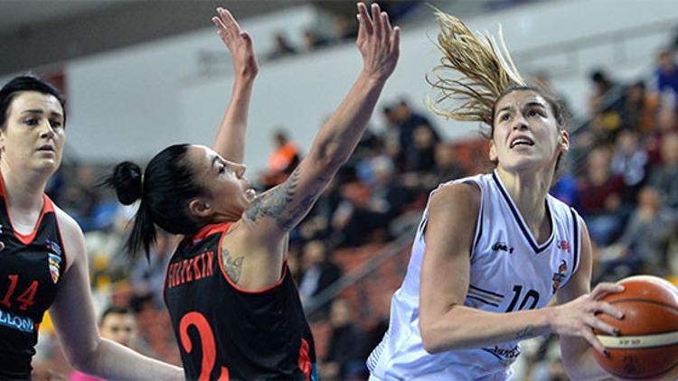 OGM Ormanspor ile Bellona Kayseri Basketbol, FIBA Kadınlar Avrupa Kupası'nda karşılaşacak