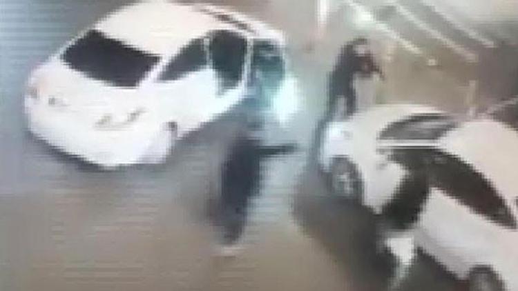 Beylikdüzü'nde hareketli dakikalar...
