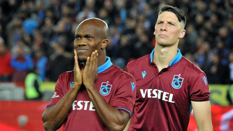 Galatasaray'dan Trabzon'daki iki pozisyona tepki! Video ile...