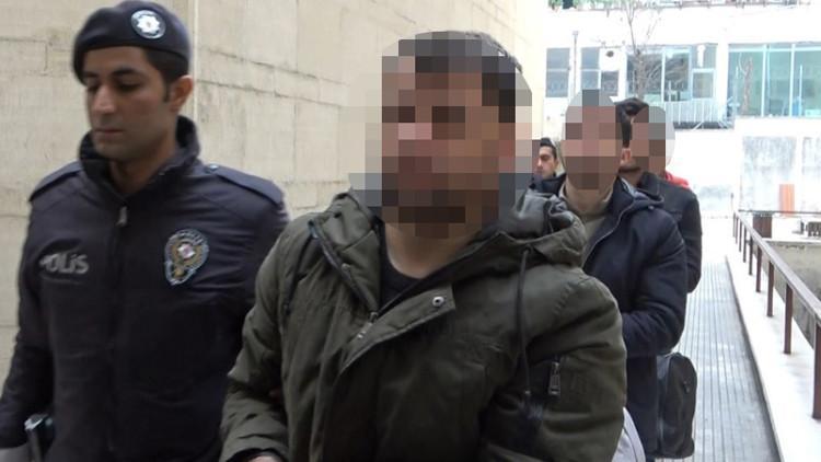 FETÖ operasyonunda yakalanan 47 şüpheliden 16'sı adliyeye sevk edildi