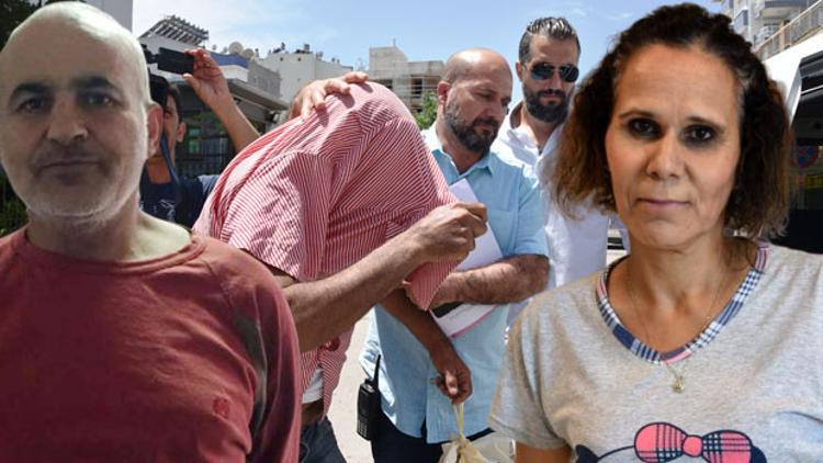 'Eşimi öldürmek istesem kafasına sıkardım'