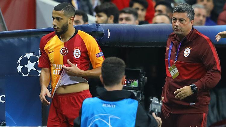 Fatih Terim'den flaş Belhanda kararı! O da bıraktı...