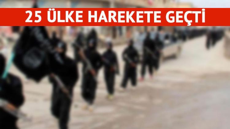 DEAŞ’lıları almadan önce delil topluyorlar