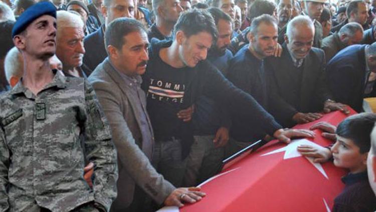 Şehit Uzman Çavuş Harun Çınar, Hatay'da toprağa verildi