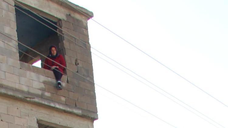 Yer Kayseri... Yürekler ağıza geldi
